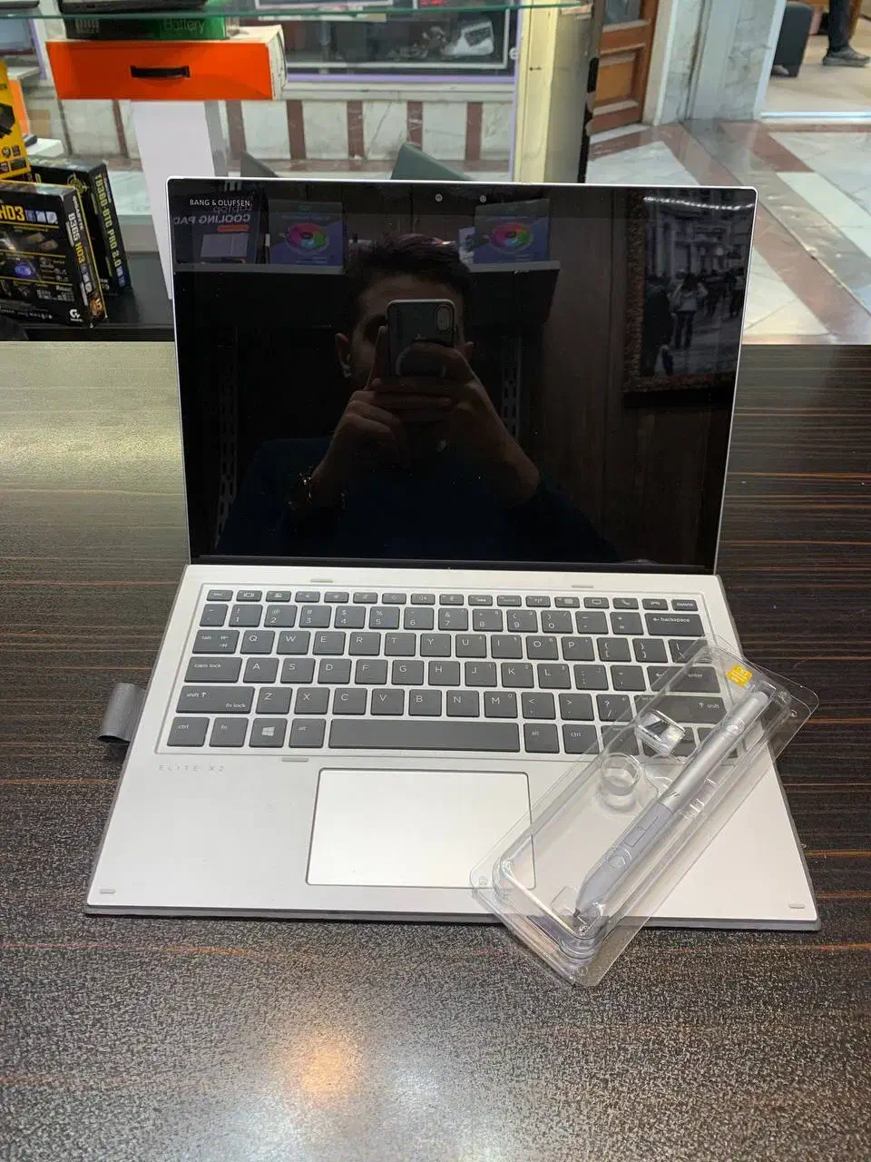 تبلت / لپتاپ HP Elite x2 G4|رایانه همراه|تبریز, |دیوار