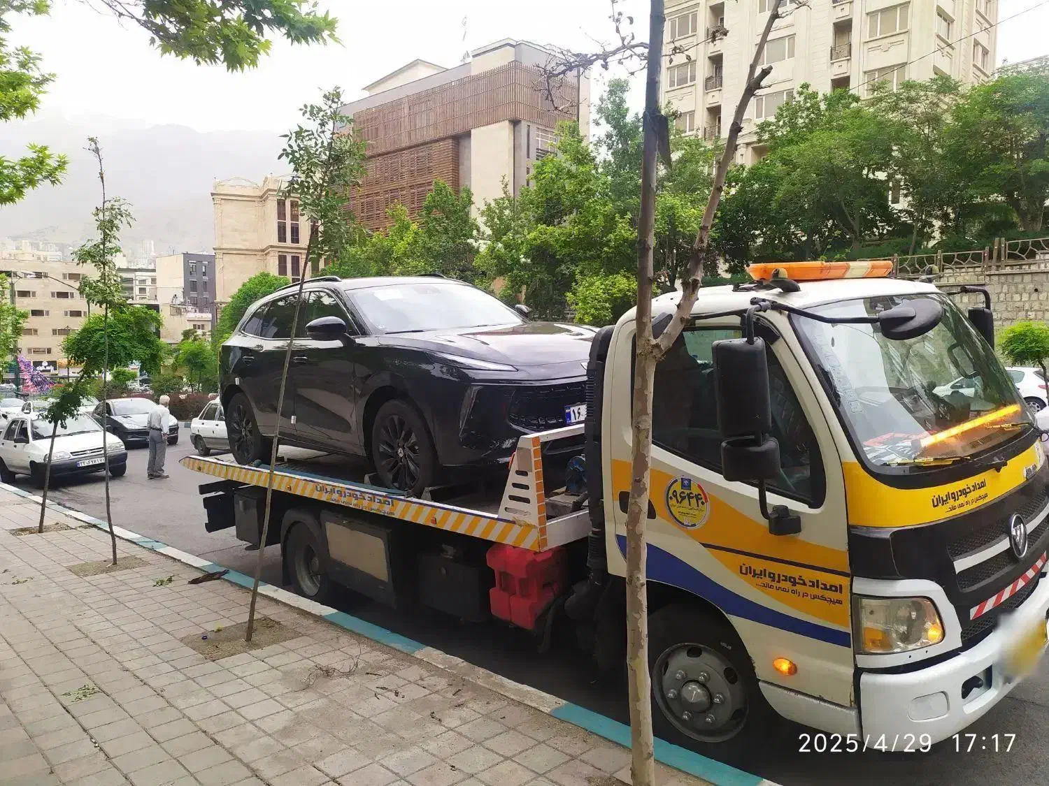 لاماری ایما|خودرو سواری و وانت|همدان, |دیوار