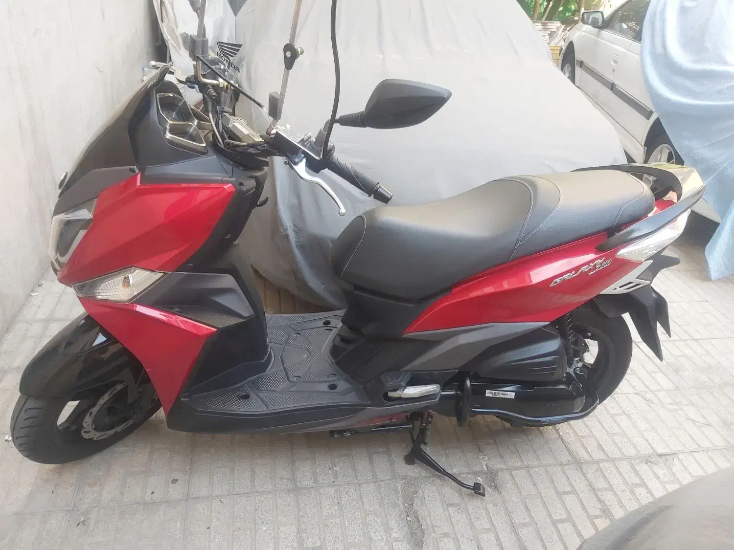 جی ۲۰۰|موتورسیکلت|تهران, دژکام|دیوار