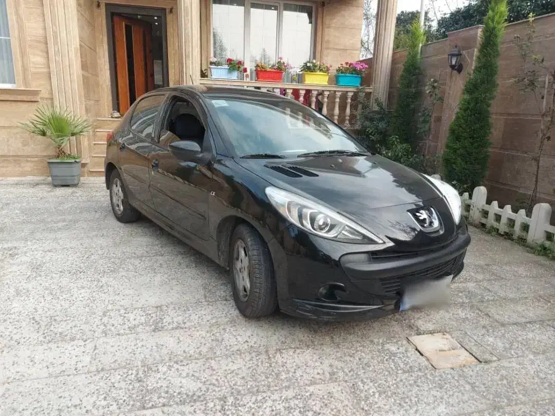 ۲۰۷ پانا مدل ۱۴۰۲|خودرو سواری و وانت|اندیشه, اندیشه فاز ۱|دیوار