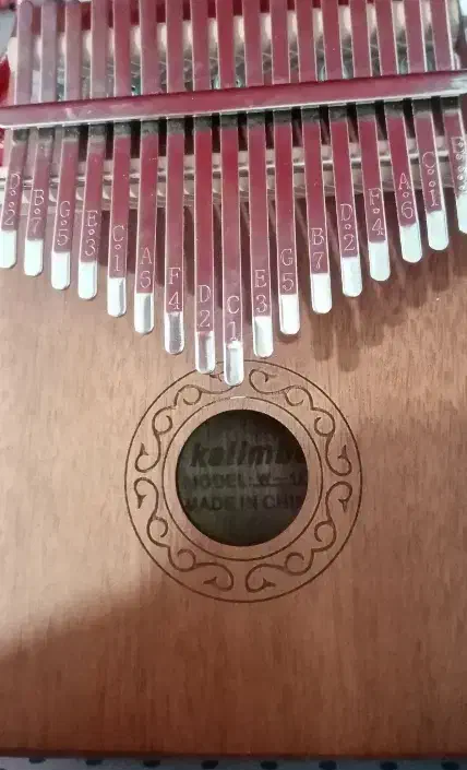 کالیمبا|پیانو، کیبورد، آکاردئون|تربتحیدریه, طالقانی|دیوار