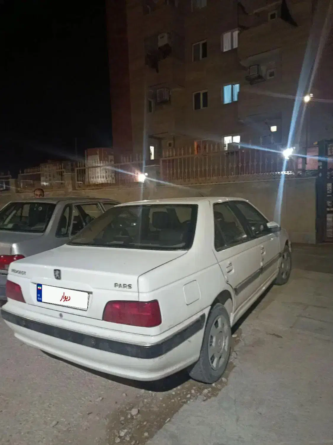 پژو پارس tu5|خودرو سواری و وانت|بجنورد, |دیوار