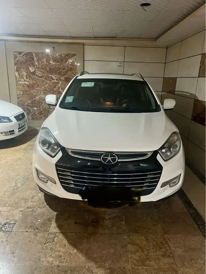 جک S5 نیو فیس|خودرو سواری و وانت|تهران, ابوذر|دیوار