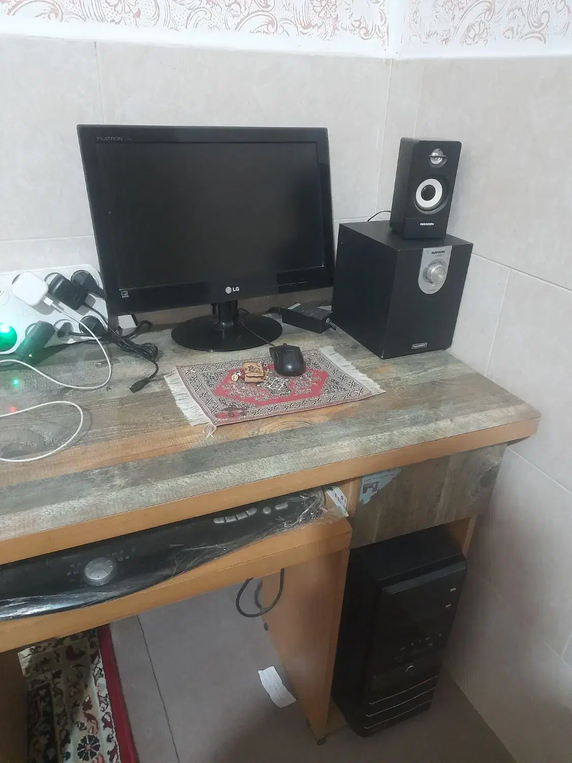 فروشکامپیوتر با کیس|رایانه رومیزی|سیرجان, |دیوار