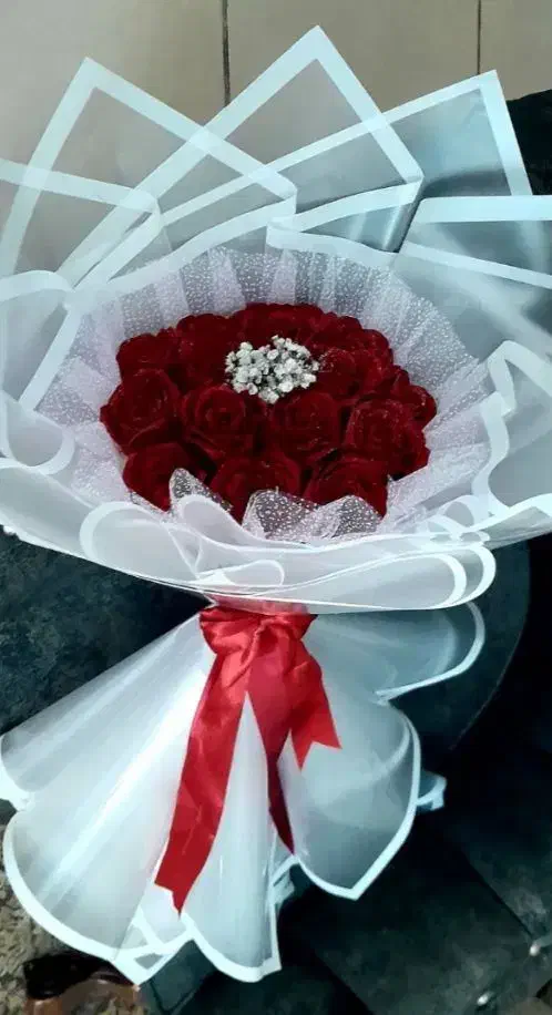 باکس و گل|گل مصنوعی|کلاله, |دیوار