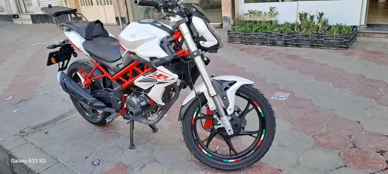 بنلی۱۴۰۲|موتورسیکلت|پاکدشت, پاکدشت (مامازند)|دیوار