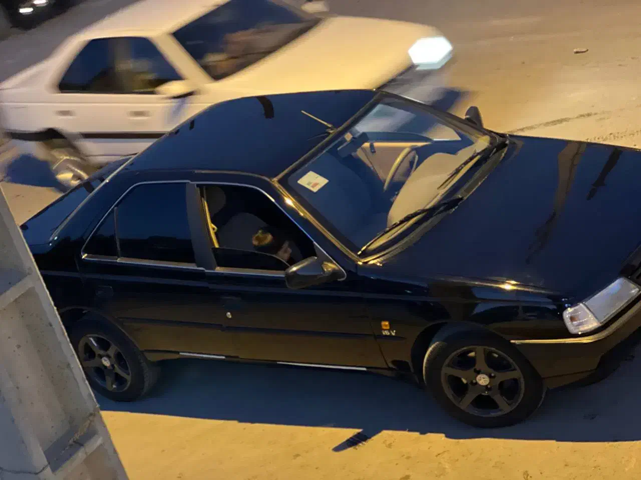 ۴۰۵تیوفایف|خودرو سواری و وانت|جوانرود, |دیوار