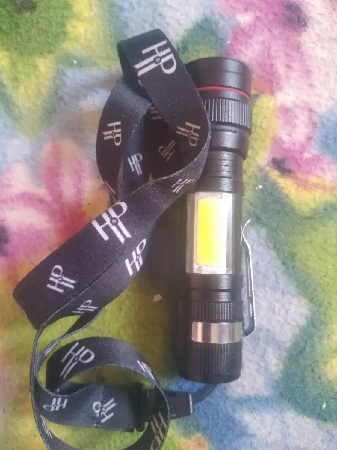 چراغ قوه پلیسی|کوهنوردی و کمپینگ|زابل, |دیوار