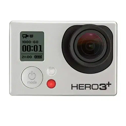 دوربین پلاس gopro hero 3 بلک ادیشن|دوربین عکاسی و فیلم‌برداری|کرمان, |دیوار