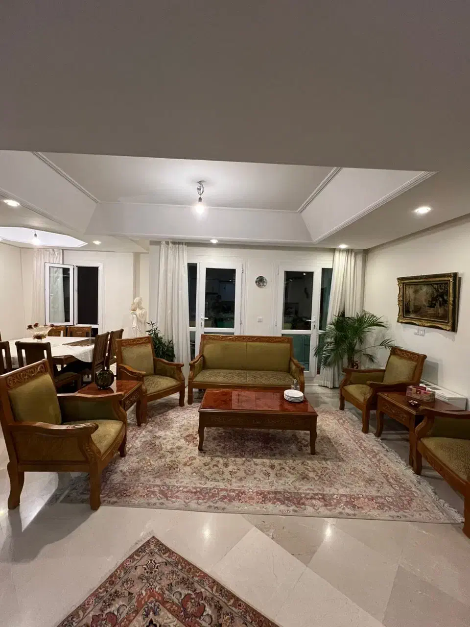 فروش آپارتمان ۱۹۵ متری ۳ خوابه در زعفرانیه|فروش آپارتمان|تهران, زعفرانیه|دیوار