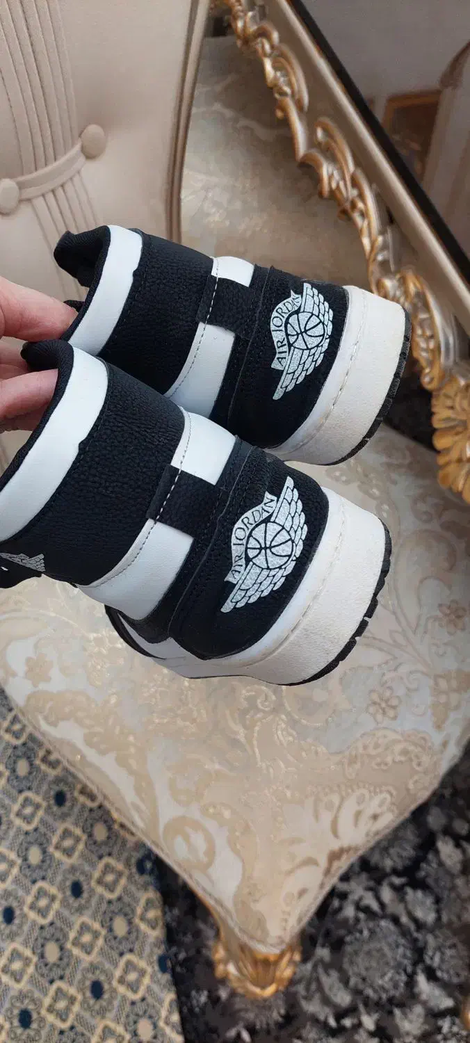 کتونی جردن|کیف، کفش، کمربند|شهریار, شهرک وائین|دیوار