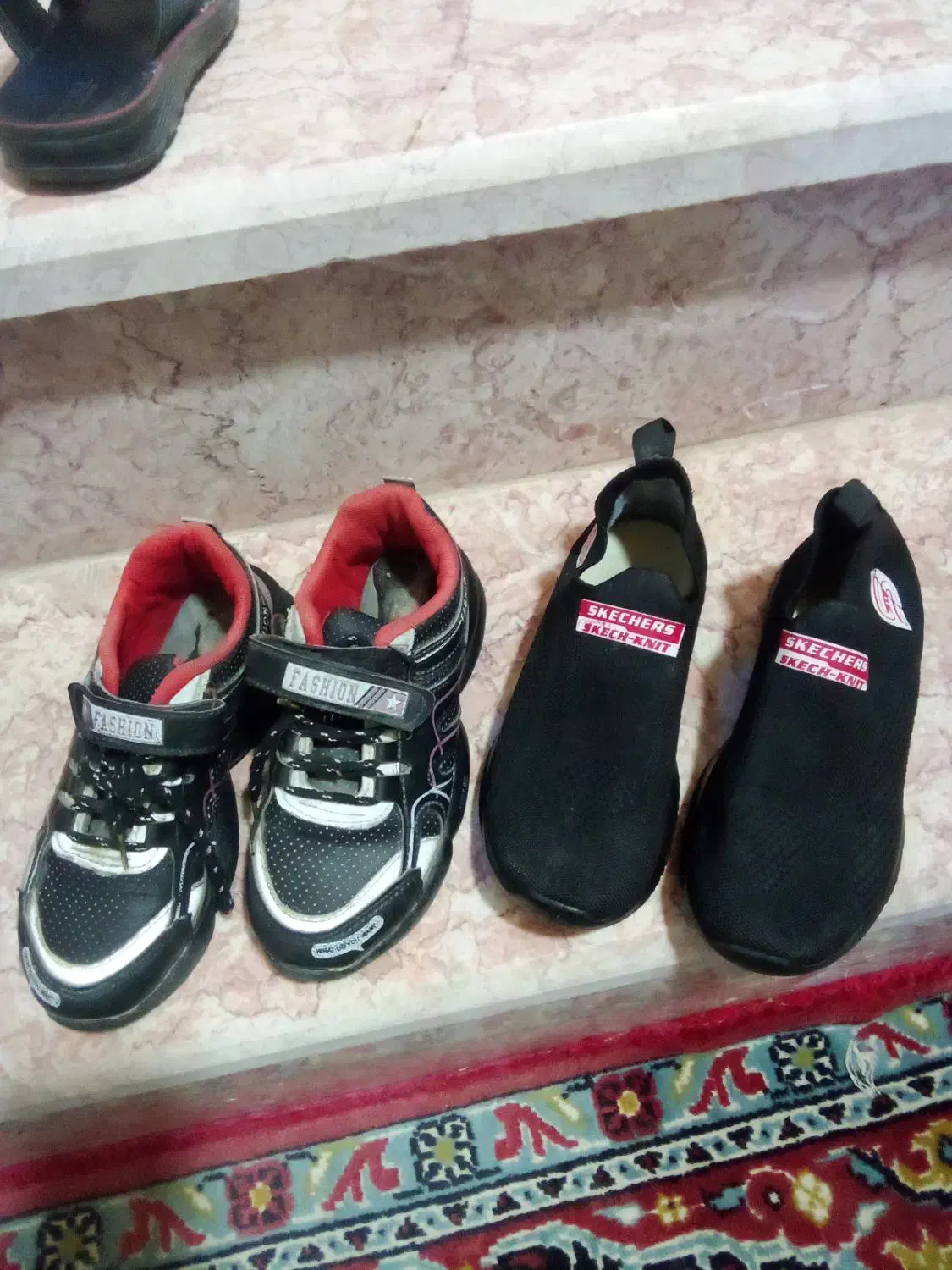 دمپایی و غیره|کیف، کفش، کمربند|برازجان, |دیوار