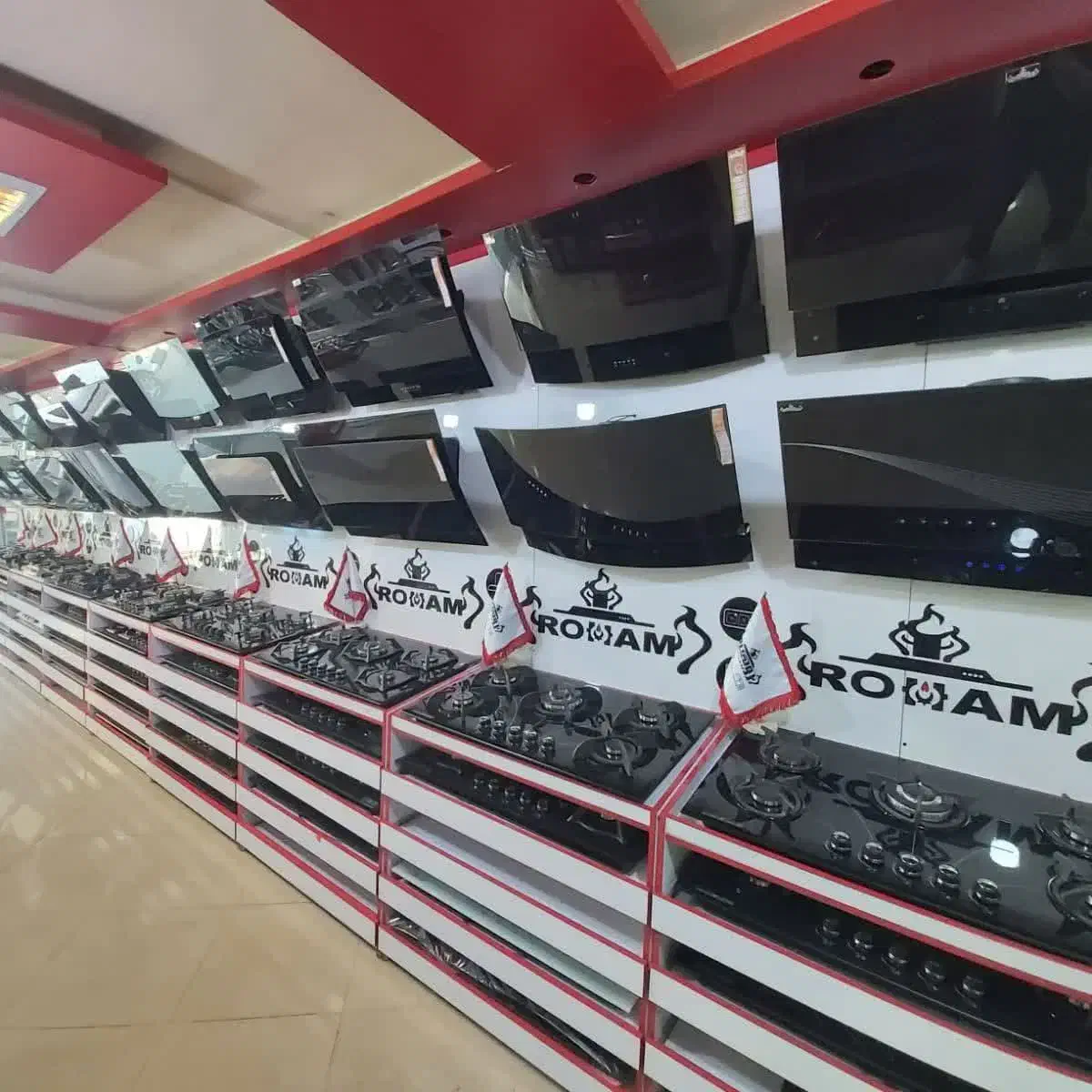 هود موتور فلز|مصالح و تجهیزات ساختمان|قم, علی آباد|دیوار