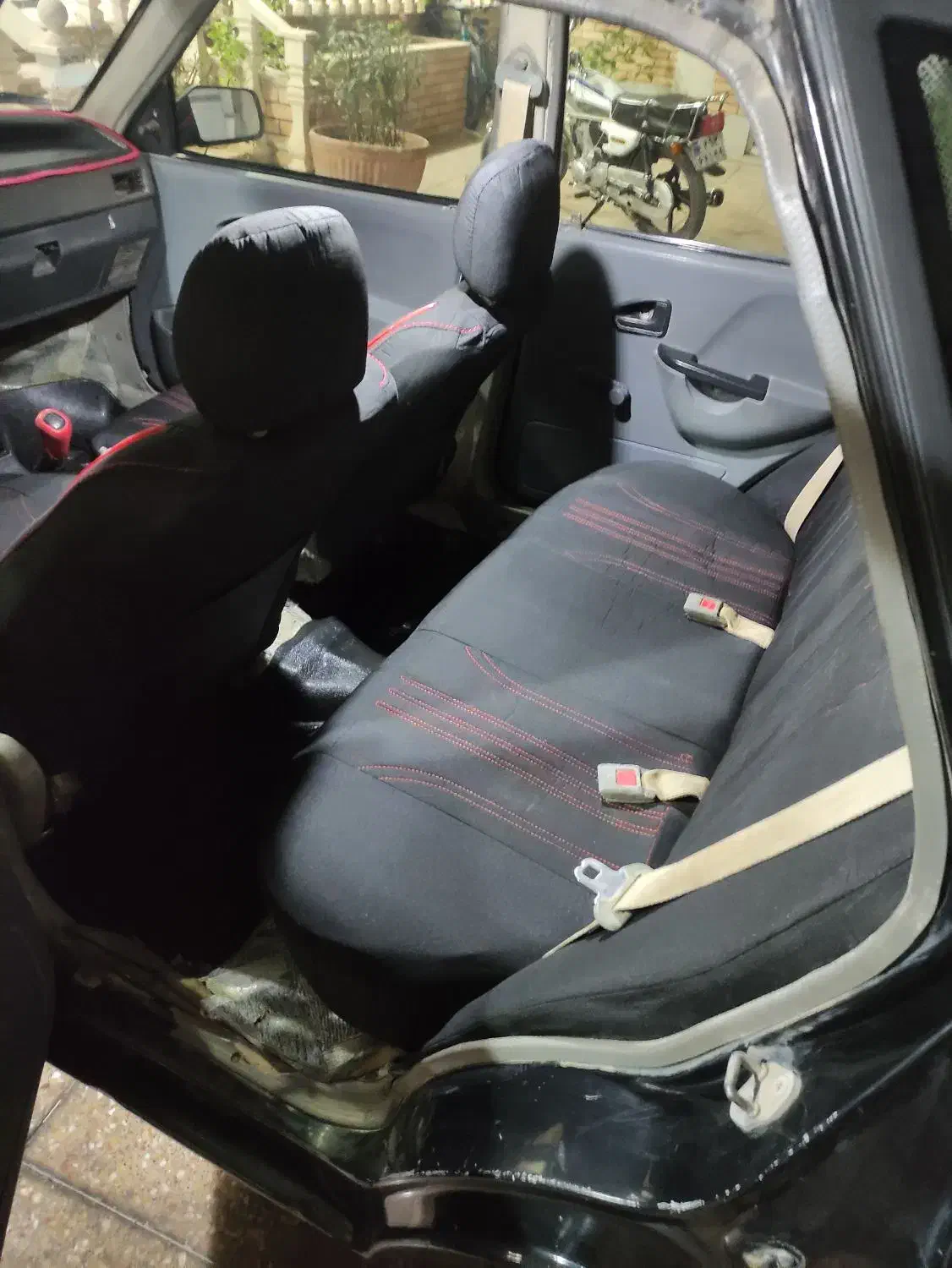 پراید مدل85تمیز وبدون رنگ|خودرو سواری و وانت|طبس, |دیوار