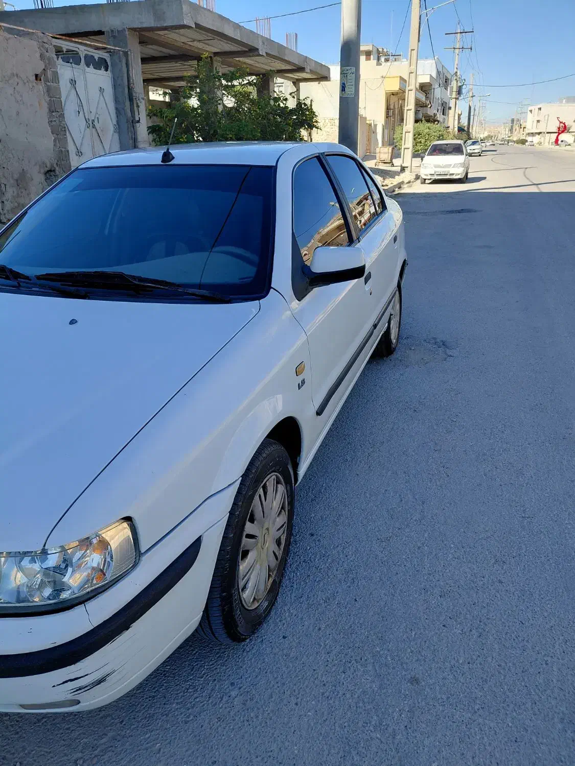 سمند مدل lx۹۷|خودرو سواری و وانت|بندر کنگان, |دیوار