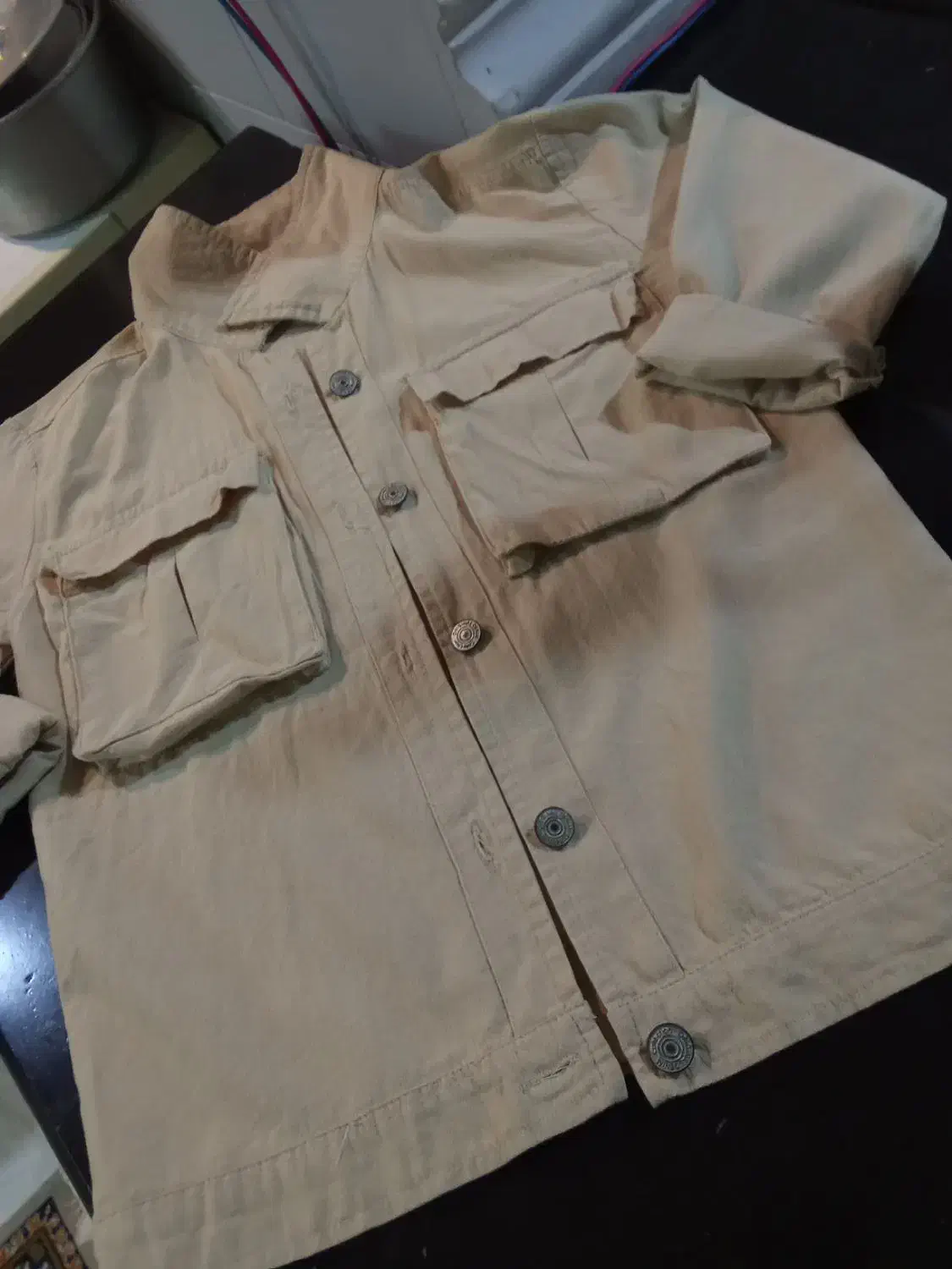 لباس دخترانه سه تیکه|لباس|سمنان, |دیوار