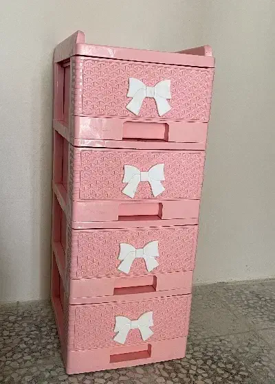 فایل کشویی پلاستیکی|جاکفشی، کمد، دراور|رزن, |دیوار