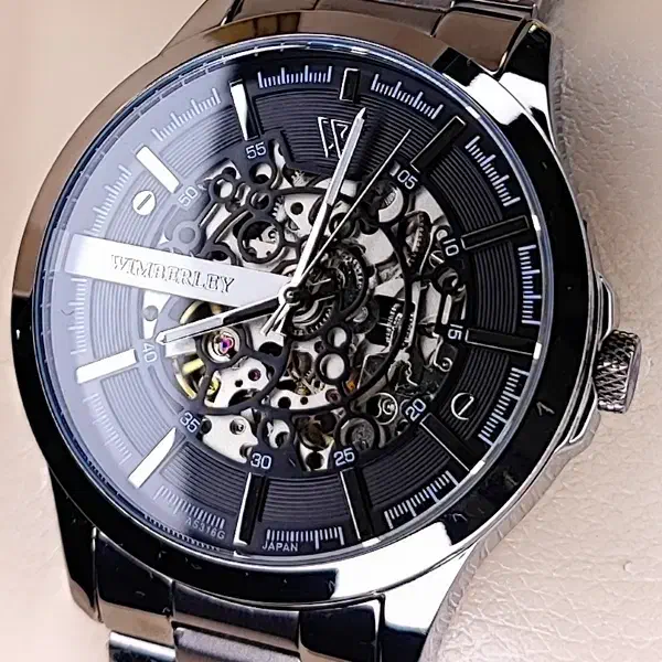 ساعت مچی ست ویمبرلی اورجینال اتومات مدل WB-AS316G|ساعت|اصفهان, نقش جهان|دیوار