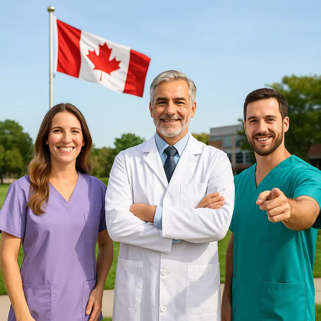 جابآفر کانادا، ویژه پرستاران و کادر درمان|استخدام درمانی، زیبایی، بهداشتی|ساری, |دیوار