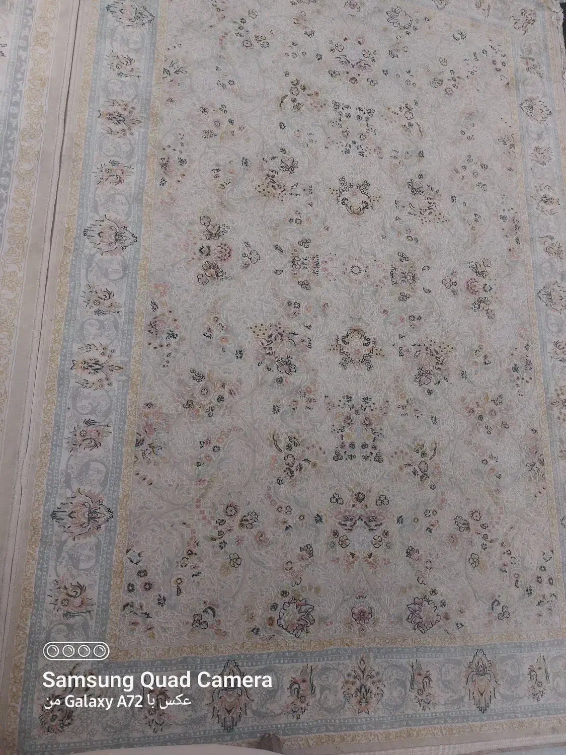 فرش ۴متری|فرش|نظرآباد, نظرآباد|دیوار