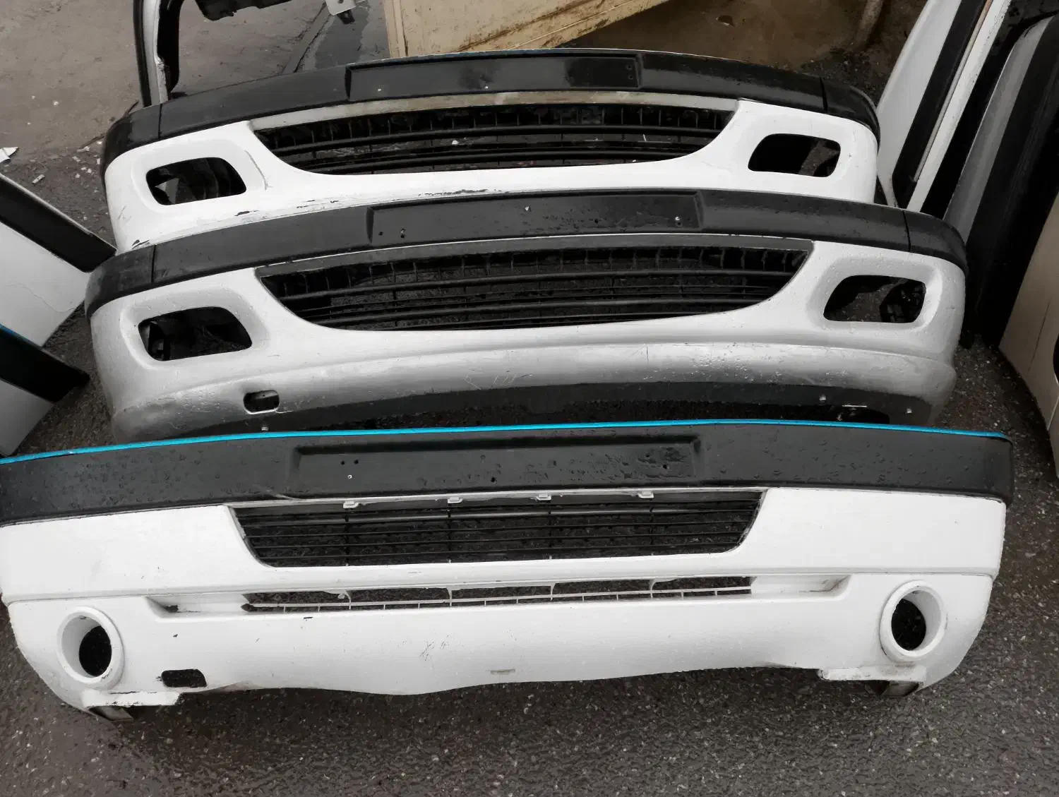 انواع سپر استوک و دست دوم|قطعات یدکی و لوازم جانبی|بانه, |دیوار