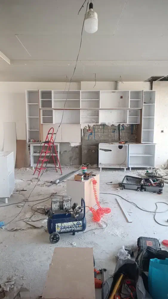 نیروی کار نیمه ماهر جهت کار ام دی اف|استخدام صنعتی، فنی، مهندسی|مشهد, ایثارگران|دیوار