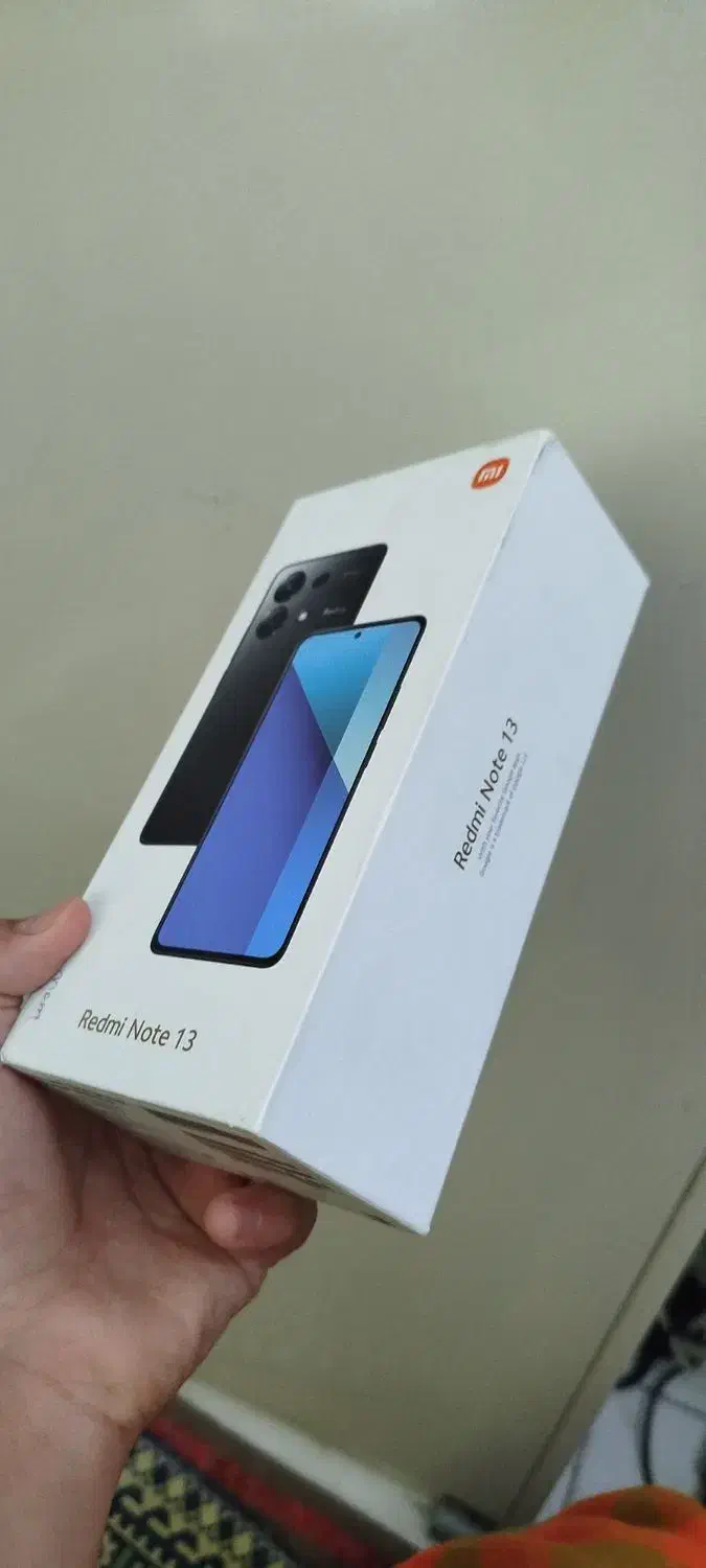 نوت ۱۳ ۲۵۶ فوری|موبایل|رودهن, |دیوار