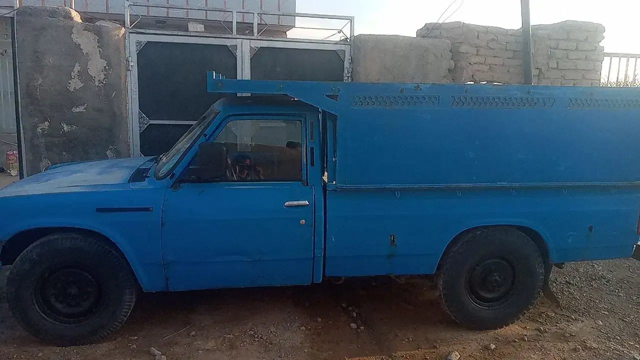 نیسان تناژ بالا|خودرو سواری و وانت|مشهد, جانباز|دیوار