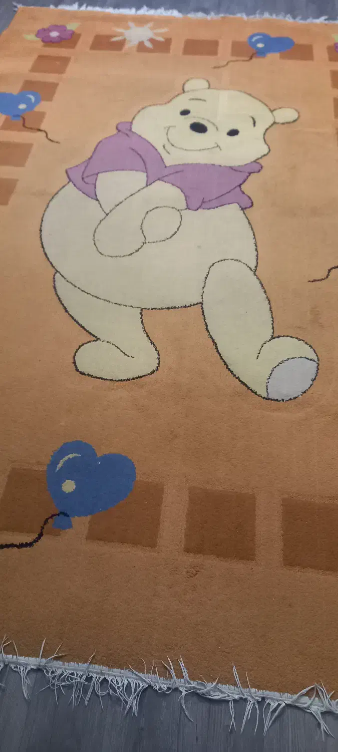 فرش پو ۶متری|فرش|تهران, خاک سفید|دیوار