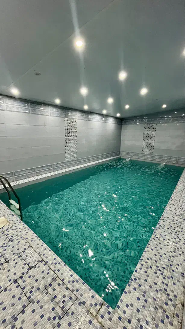 اجاره کوتاه مدت ویلا استخردار در فرح آباد ساری|اجارهٔ کوتاه‌مدت ویلا و باغ|ساری, |دیوار