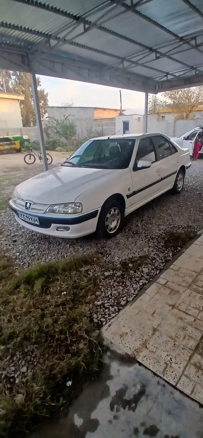 پارس سال مدل99درجه یک بیرنگ|خودرو سواری و وانت|آق قلا, |دیوار