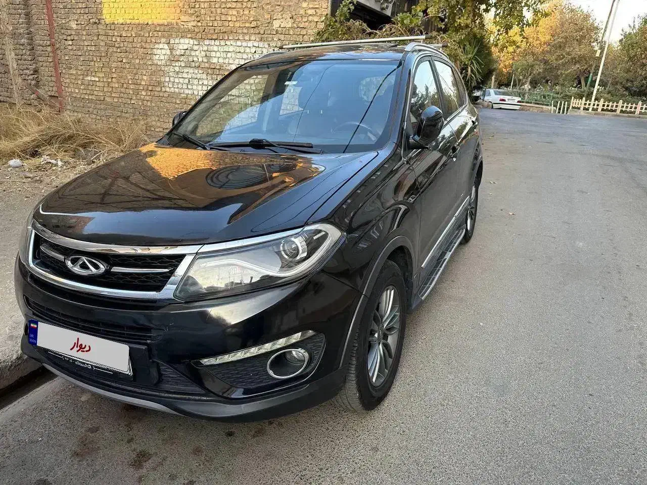 تیگو5 fl مدل ۹۶|خودرو سواری و وانت|تهران, یافتآباد|دیوار