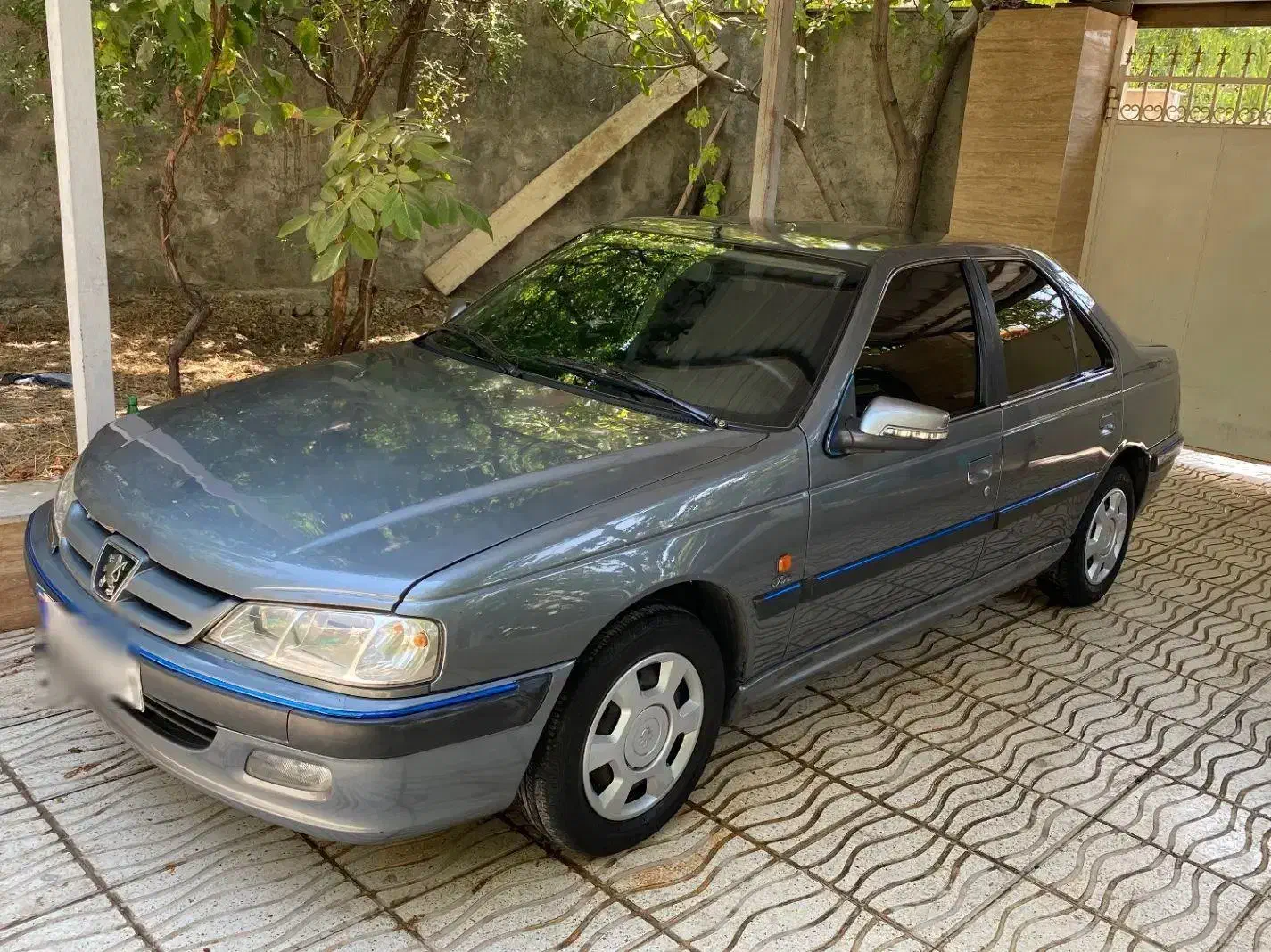 پرشیا درحد صفر|خودرو سواری و وانت|هشتگرد, خور|دیوار