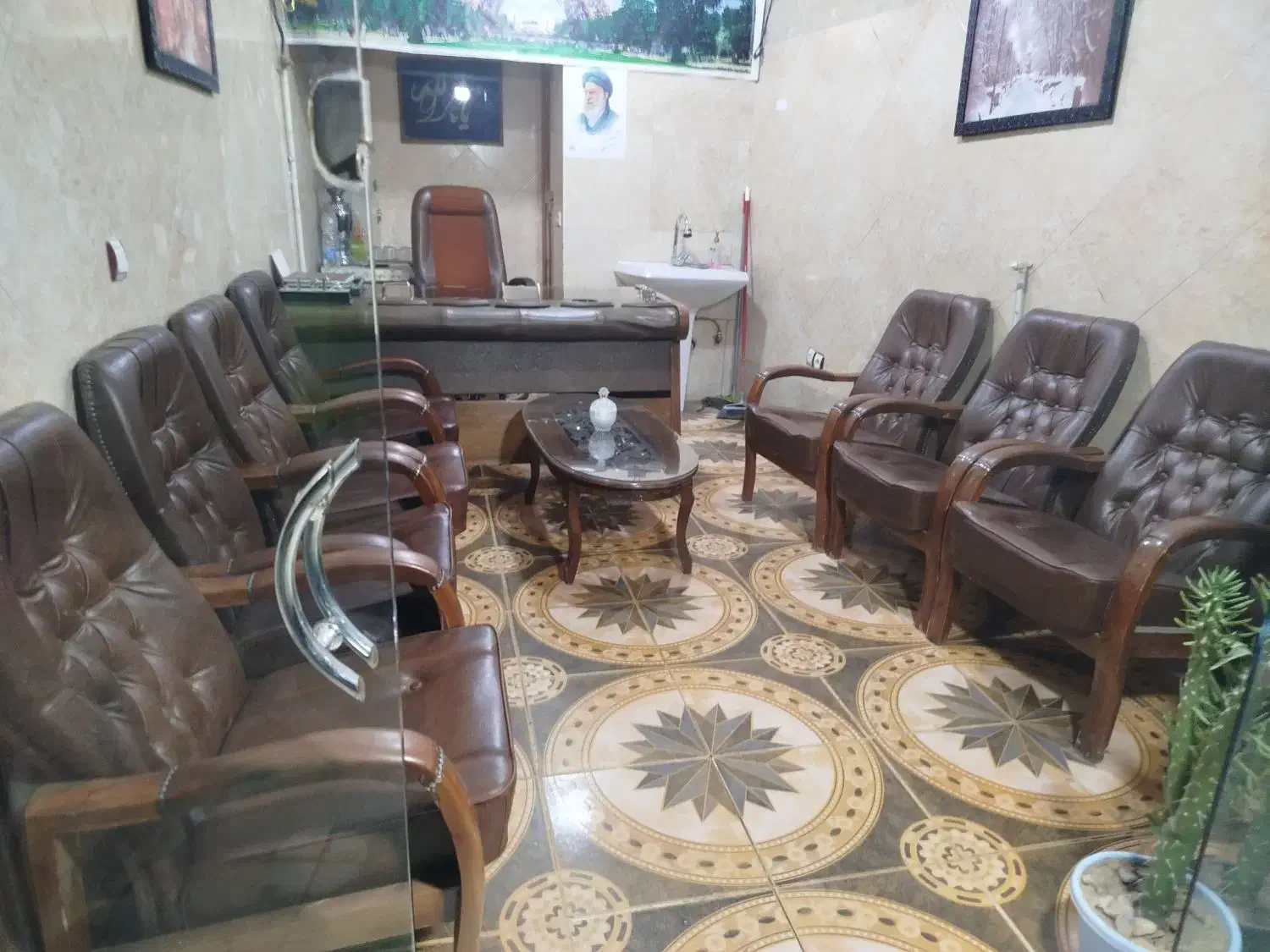 میزوصندلی اداری فروشی|دفتر کار|بومهن, |دیوار