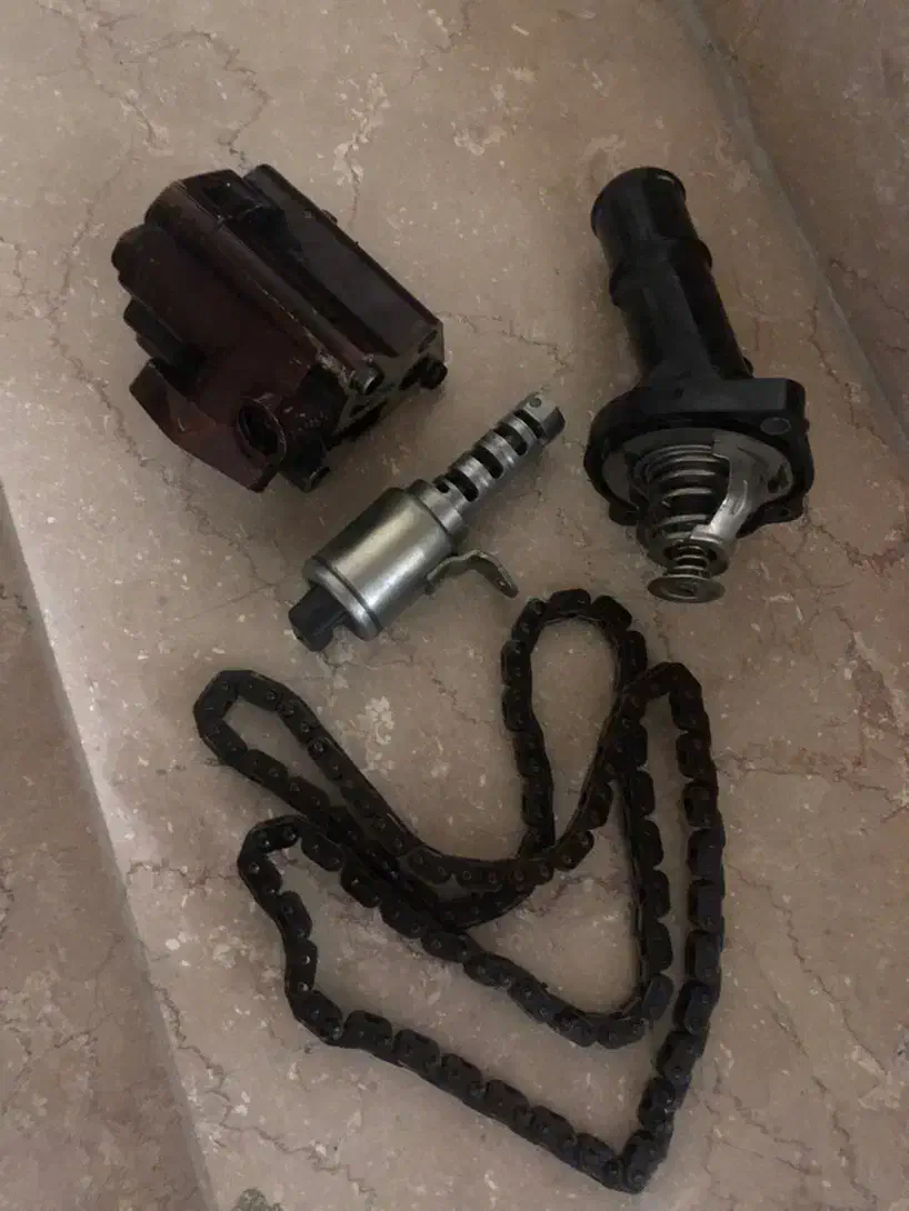 * لـوازم مزدا3 *|قطعات یدکی و لوازم جانبی|کرج, جهان‌شهر|دیوار