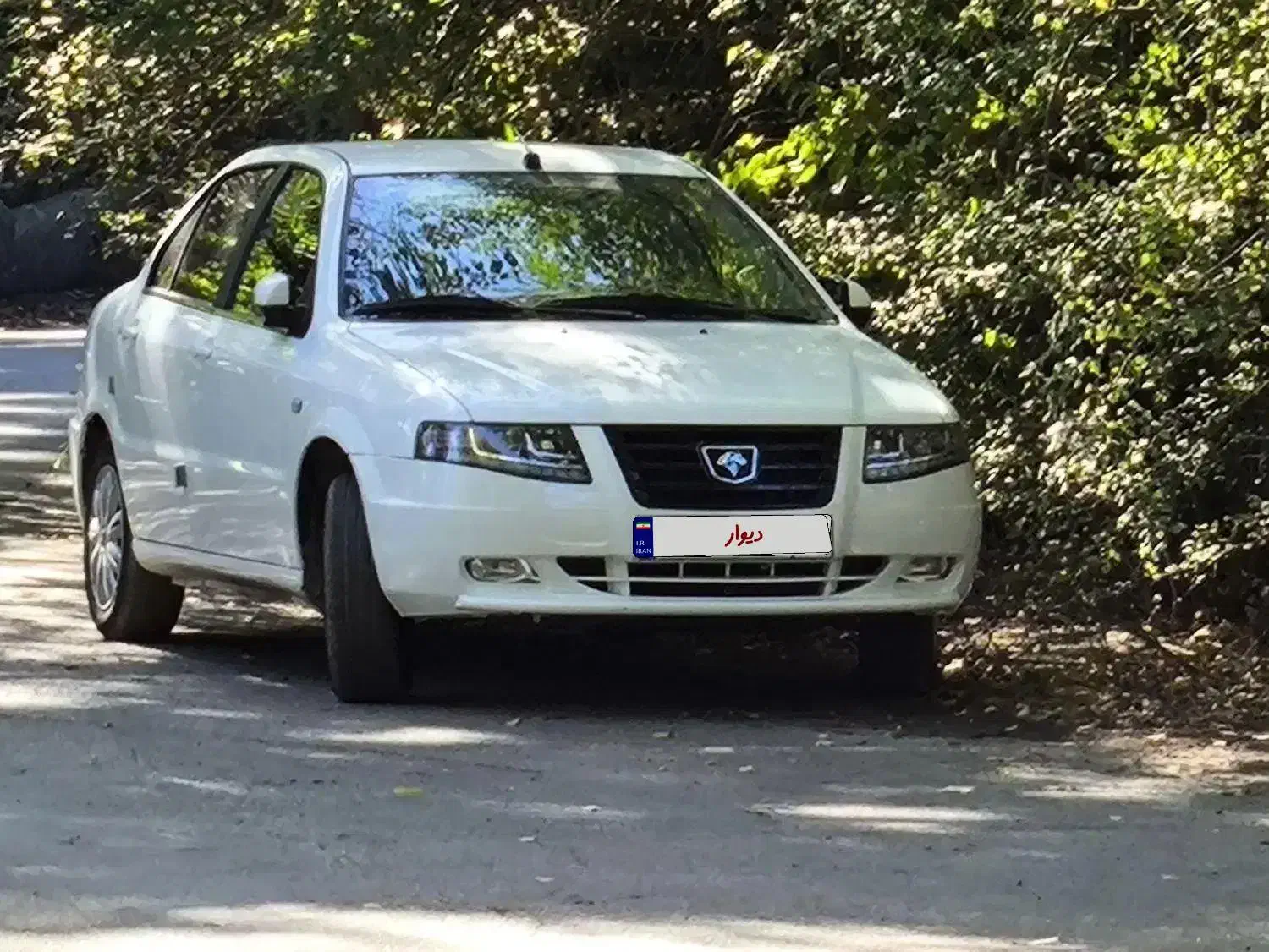 سمند سورن پلاس xu7p|خودرو سواری و وانت|بجنورد, |دیوار