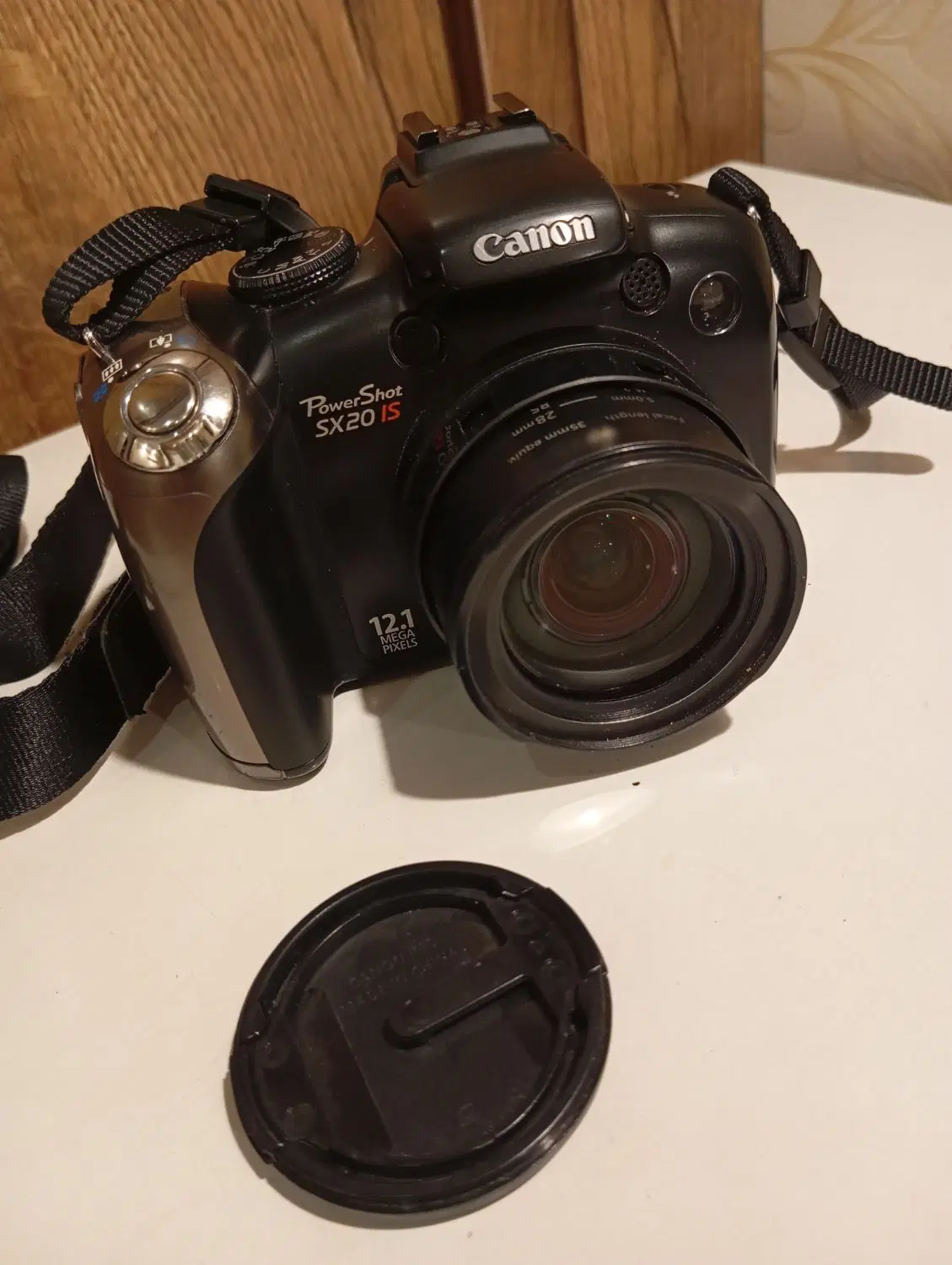 Canon SX20 is|دوربین عکاسی و فیلم‌برداری|مشهد, دانشجو|دیوار