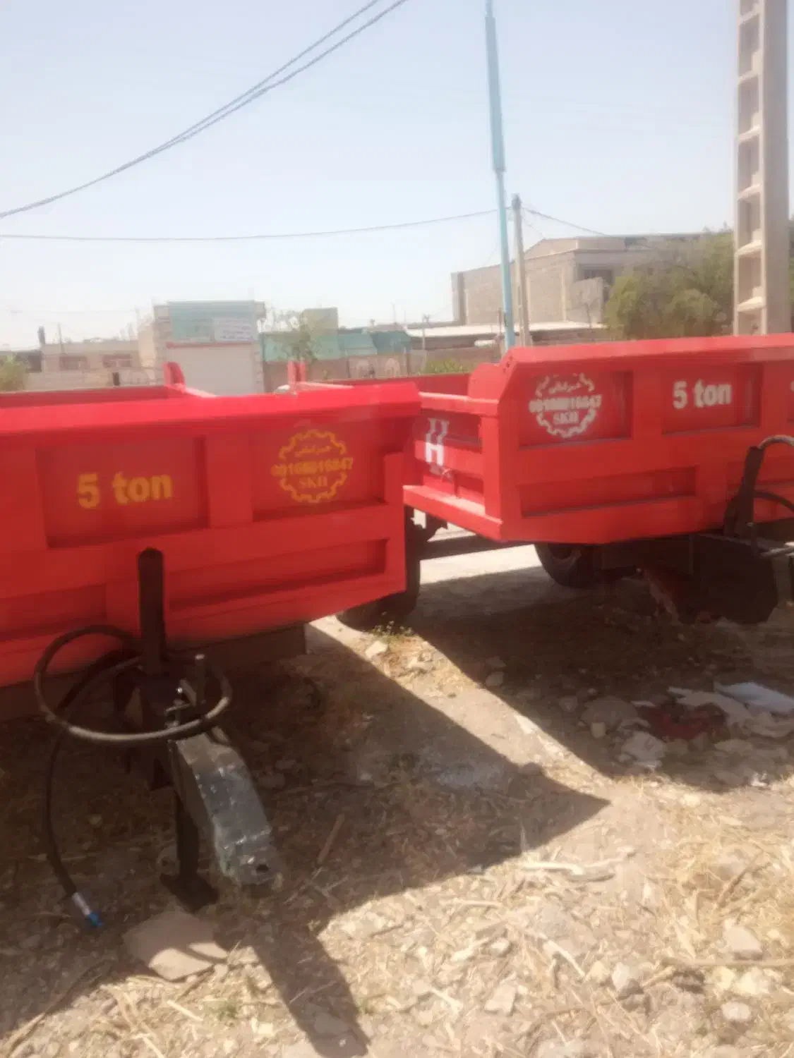 نمایندگی فروش ماشین آلات ادوات کشاورزی ودامی|ماشینآلات صنعتی|مسجد سلیمان, |دیوار