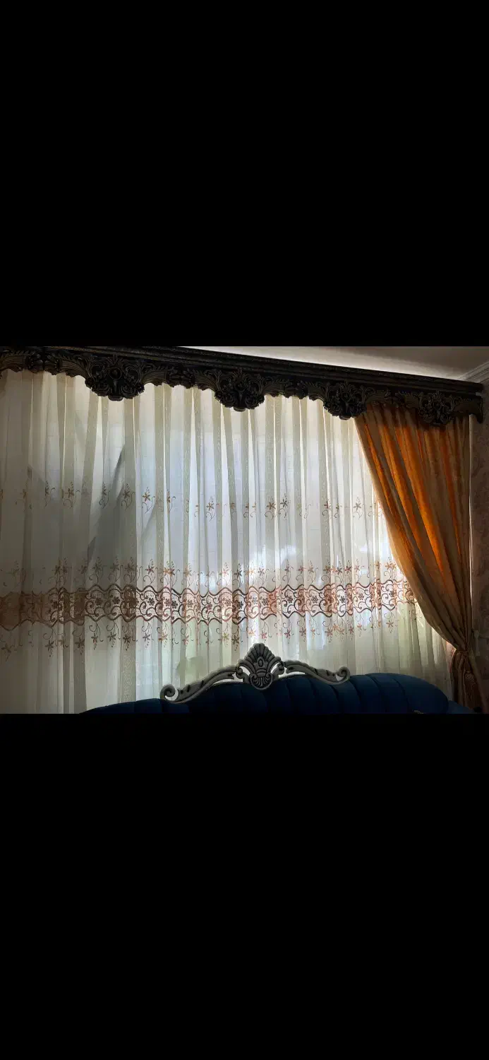 پرده گیپور|پرده، رانر، رومیزی|آذرشهر, |دیوار