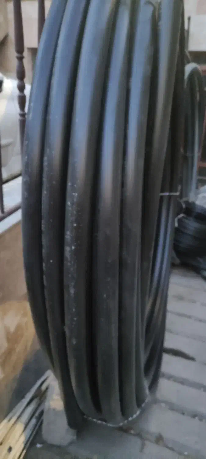 لوله های مشکی پلی اتیلن|عمده‌فروشی|بجنورد, |دیوار