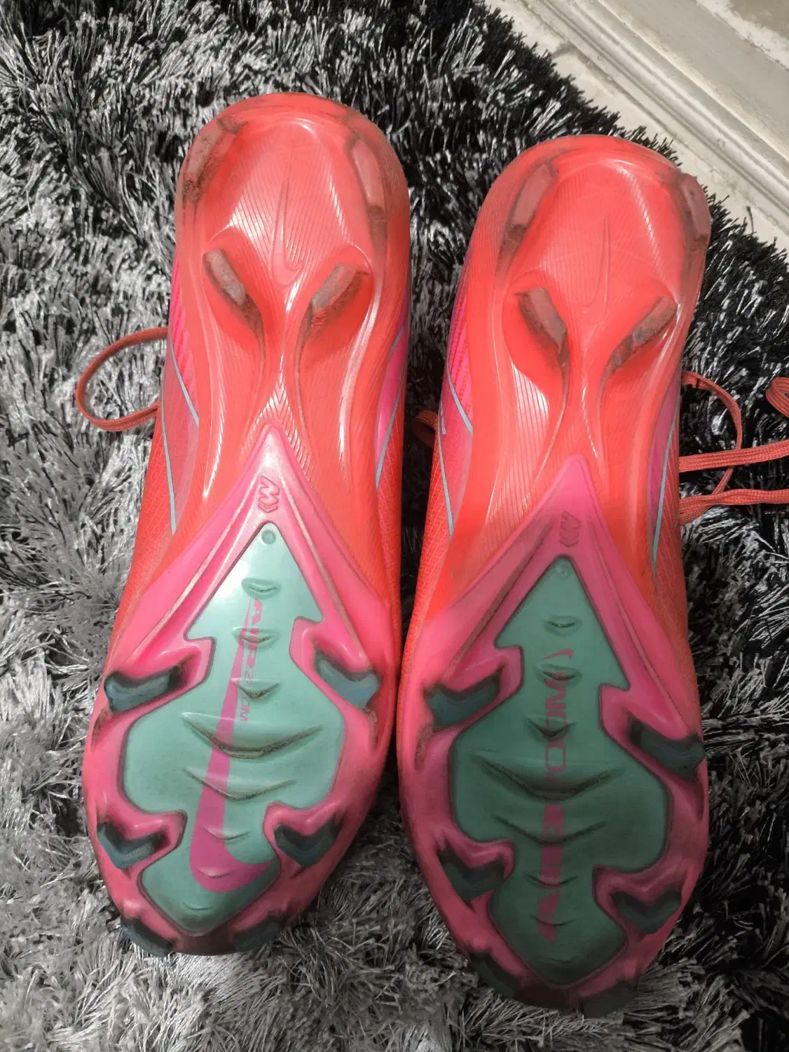 استوک نایک زوم ویپور مدانژی سایز 40|کیف، کفش، کمربند|شهریار, شهریار|دیوار