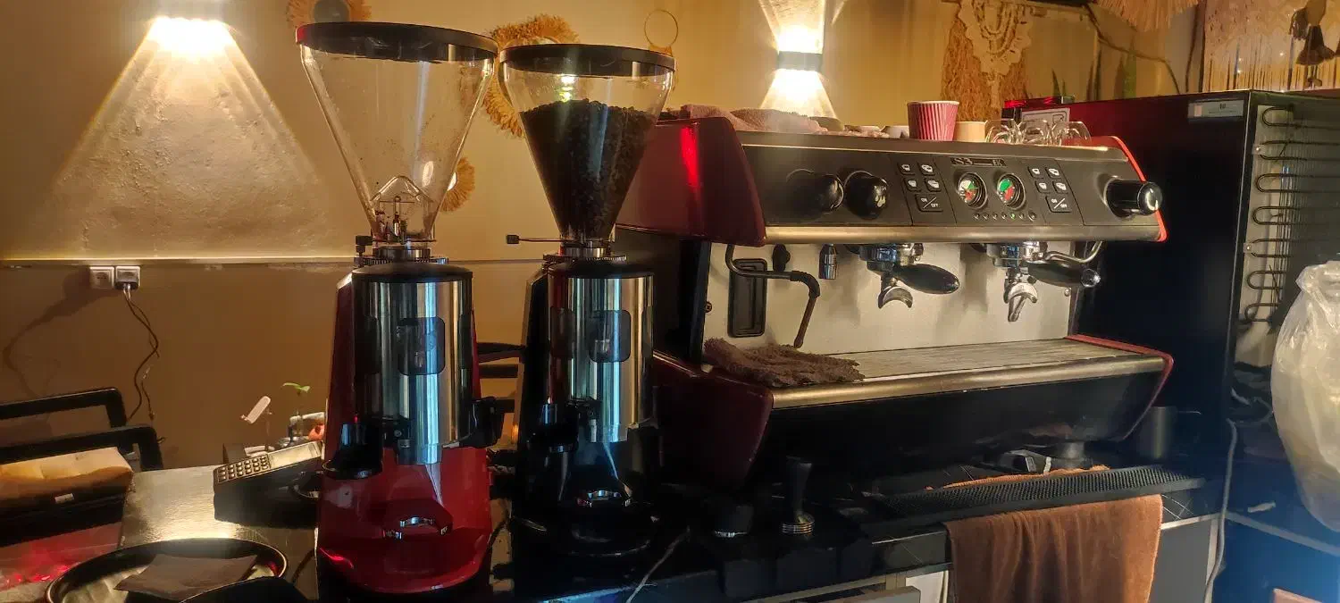 دستگاه اسپرسو|کافی‌شاپ و رستوران|تهران, سیمای ایران|دیوار