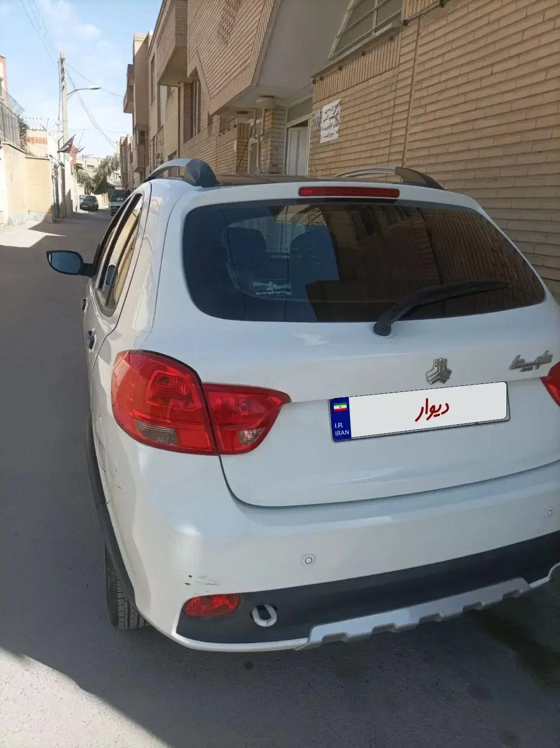 کوییک 1401R|خودرو سواری و وانت|اصفهان, پوریای ولی|دیوار