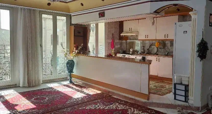 ۱۲۵متر۲واحدی