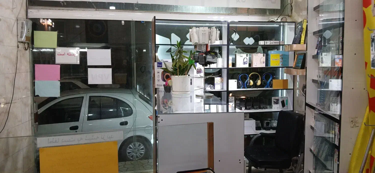 تجاری|اجارهٔ مغازه و غرفه|جاجرود, |دیوار