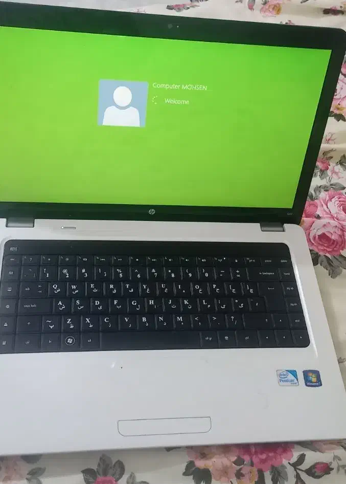 لپ تاپ hp|رایانه همراه|سبزوار, شرق کال عیدگاه|دیوار
