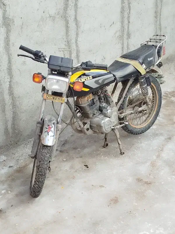 موتور ۲۵۰cc|موتورسیکلت|مراغه, |دیوار