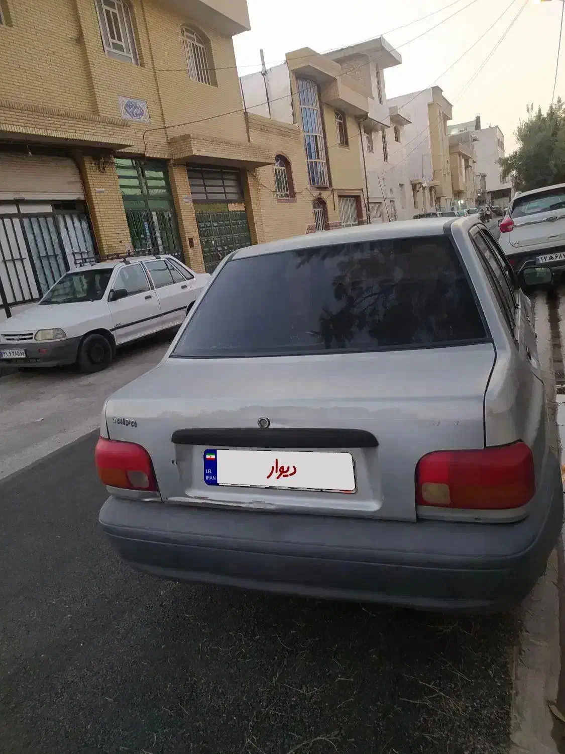 فروش خودرو|خودرو سواری و وانت|شیراز, محراب|دیوار