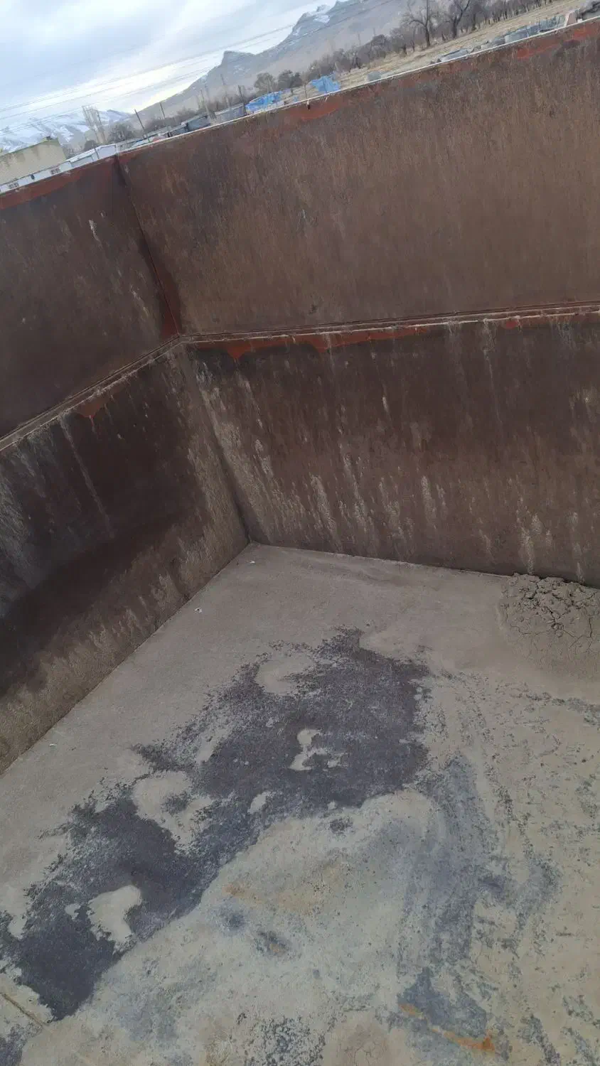 تریلی تراکتور|خودرو سنگین|گلپایگان, |دیوار