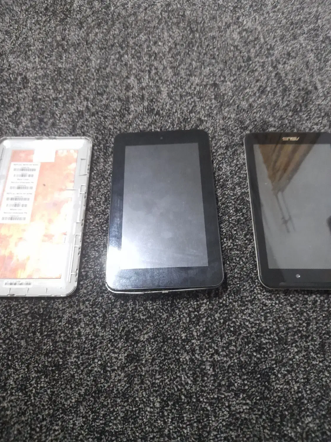 دوتا تبلت نیاز به تعمیر|تبلت|چالوس, |دیوار